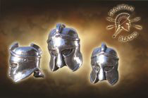 Spartan Blades - Spartan Helmet Bead 
