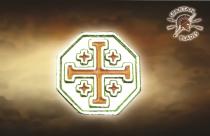 Spartan Blades - Beret Crusaders Cross 