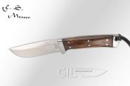 Franz Sieber Vollintegral Messer VEW K190 Isomatrix PM Cocobolo 