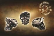 Spartan Blades - Beret Skull 
